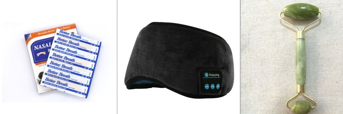 Wireless Bluetooth 5.0 Earphones Sleeping Eye Mask
