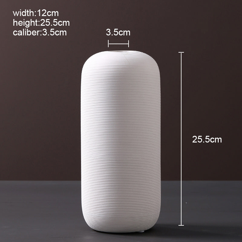 Vase  Scandinavian Style Ceramic
