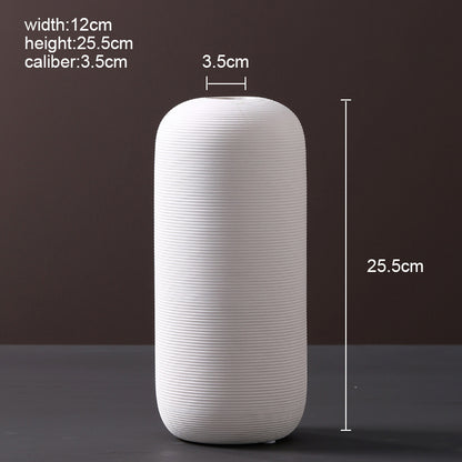Vase  Scandinavian Style Ceramic