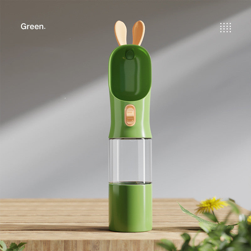 New Dog Water Bottle Portable Outdoor.