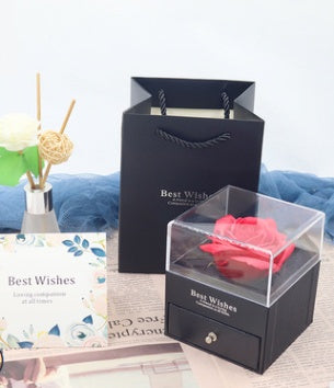 Eternal flower gift box