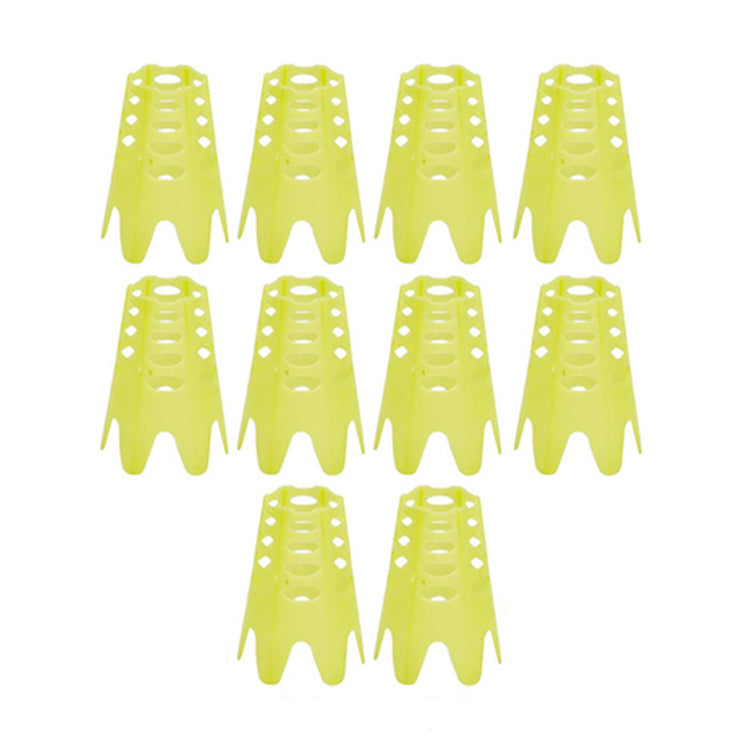 Reusable Lightweight And Convenient Plastic Golf Seat