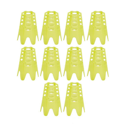 Reusable Lightweight And Convenient Plastic Golf Seat