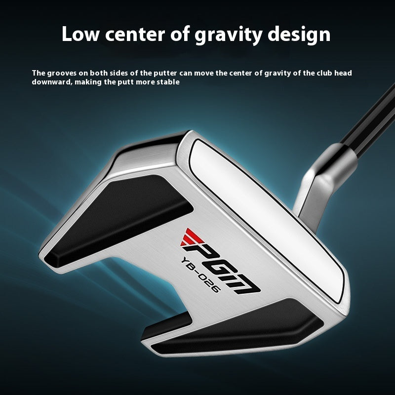 Golf Club Standing Putter