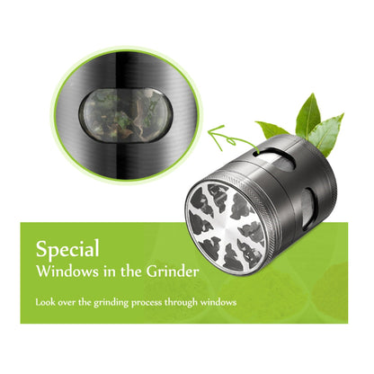 Metal Herb Grinder