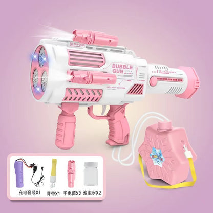 Bubbles Gun Kids Toy