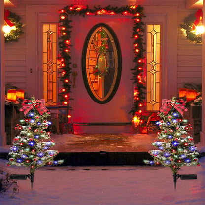 Waterproof Outdoor  Christmas Tree