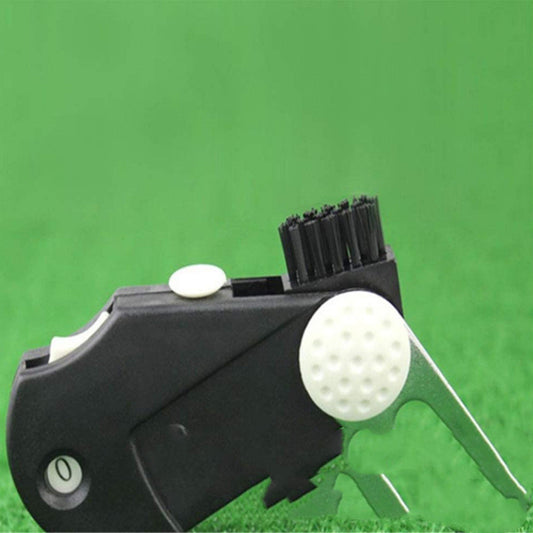 Golf Cleaning Brush Multi-function Five-in-one