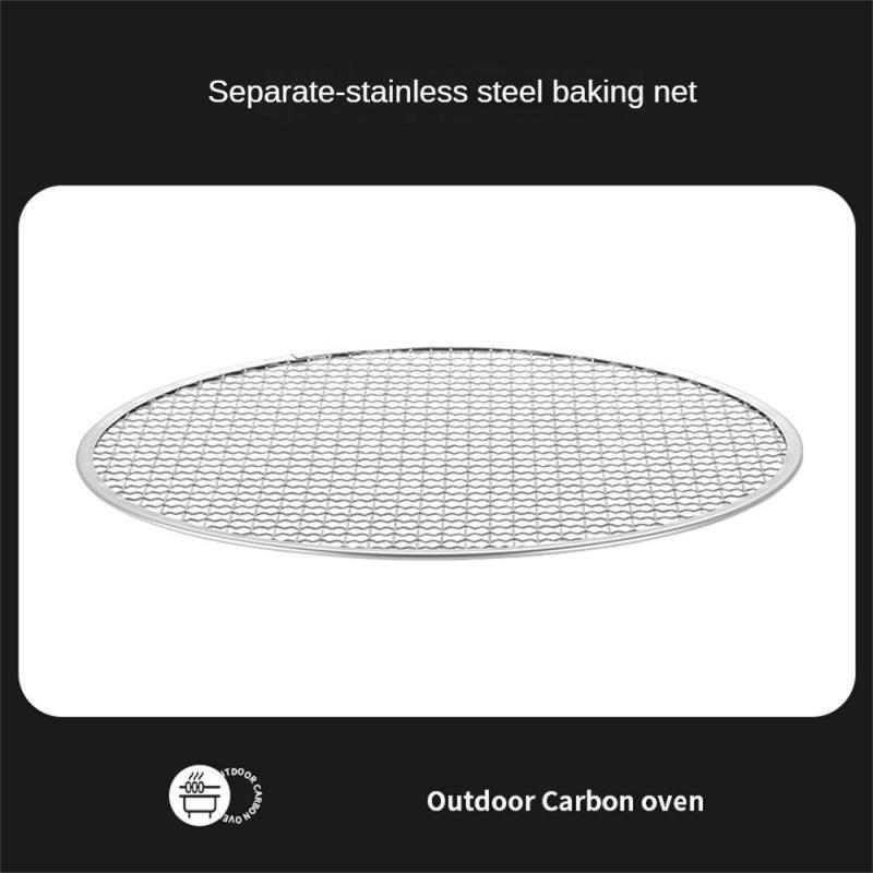 Stable Heating Area Grill Barbeque