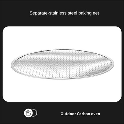 Stable Heating Area Grill Barbeque