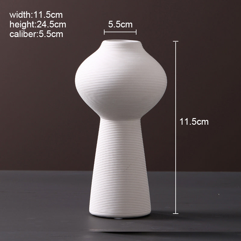 Vase  Scandinavian Style Ceramic