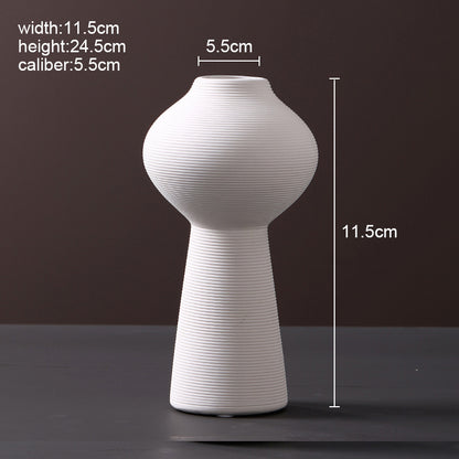 Vase  Scandinavian Style Ceramic
