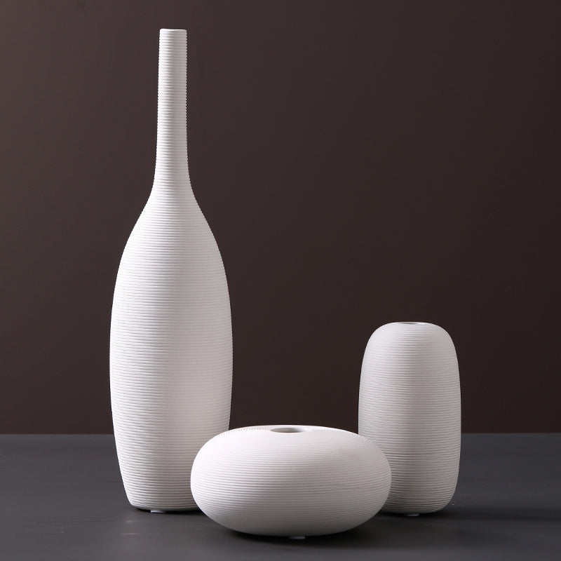 Vase  Scandinavian Style Ceramic