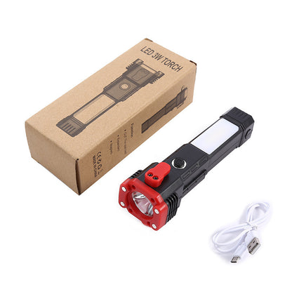 Hammer Multifunctional Charging Power Work Light