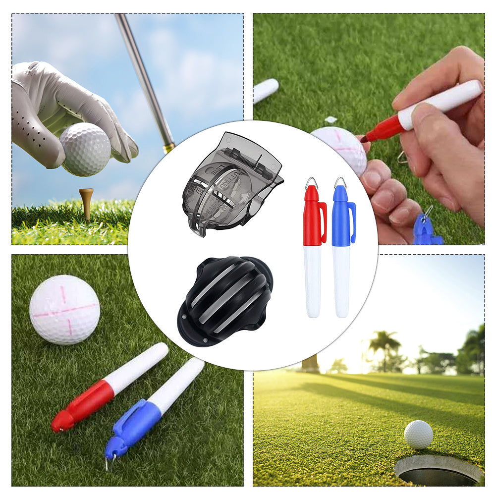 Golf Line Drawing Supplies