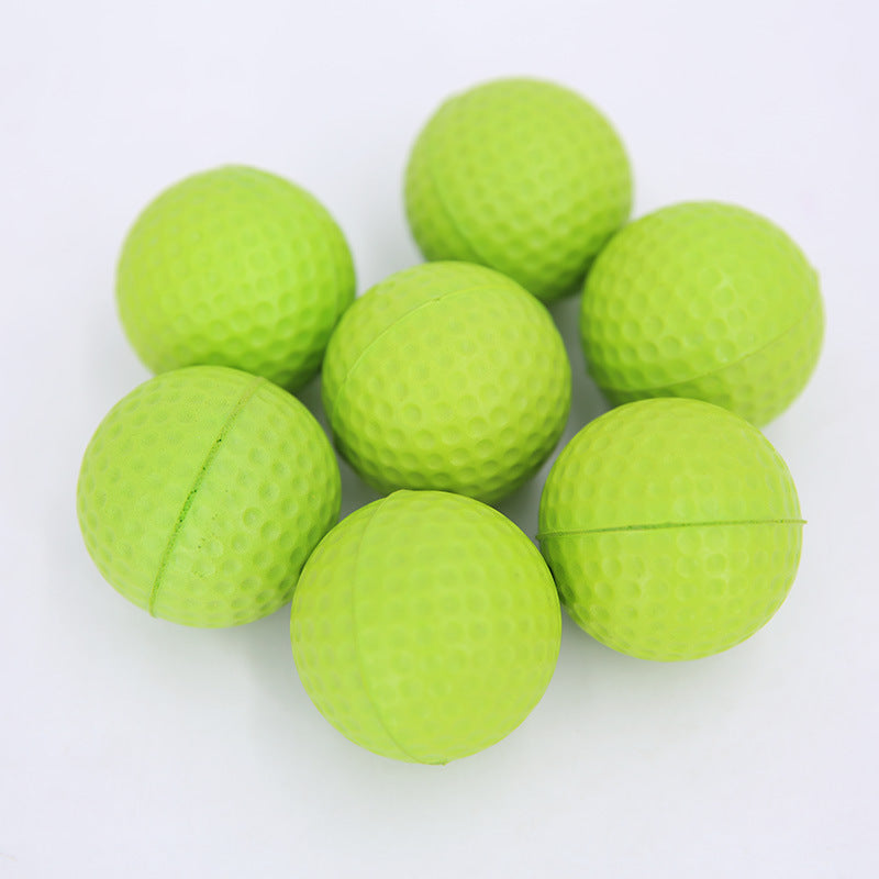 Golf Sponge Ball