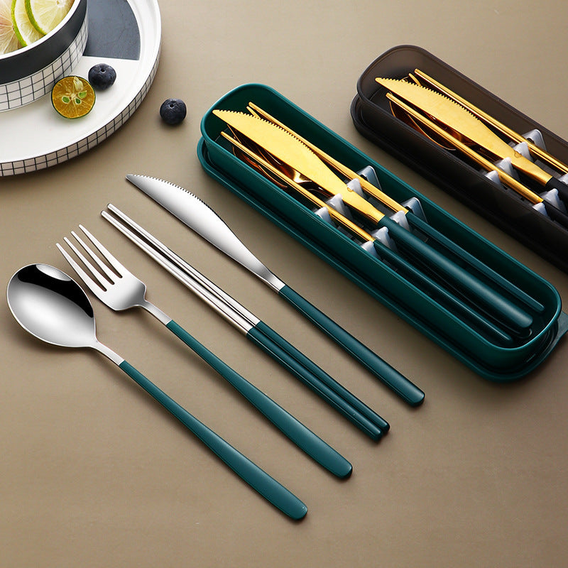 Dinnerware Set Flatware Kitchen