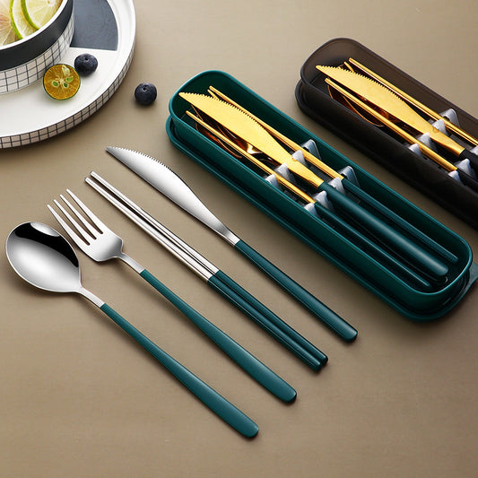 Dinnerware Set Flatware Kitchen