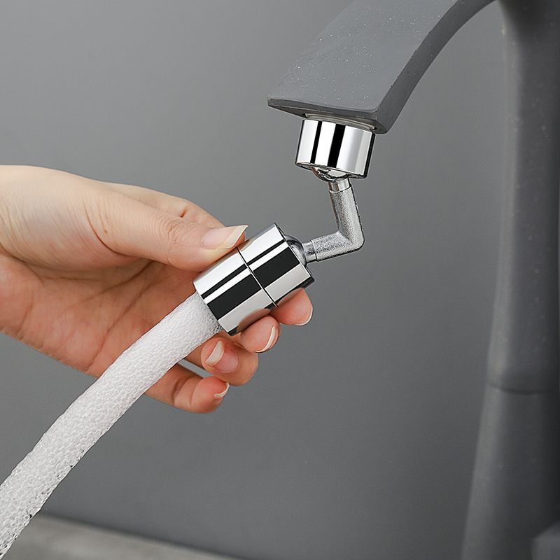 Universal Splash-proof Outer Joint Swivel Faucet