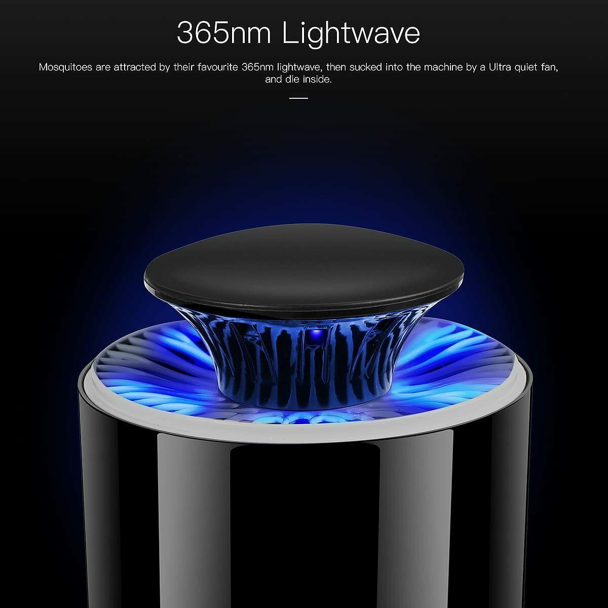 Electric UV Mosquito Killer Lamp