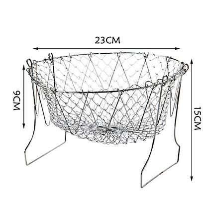 Stainless Steel Deep-fried tool filter