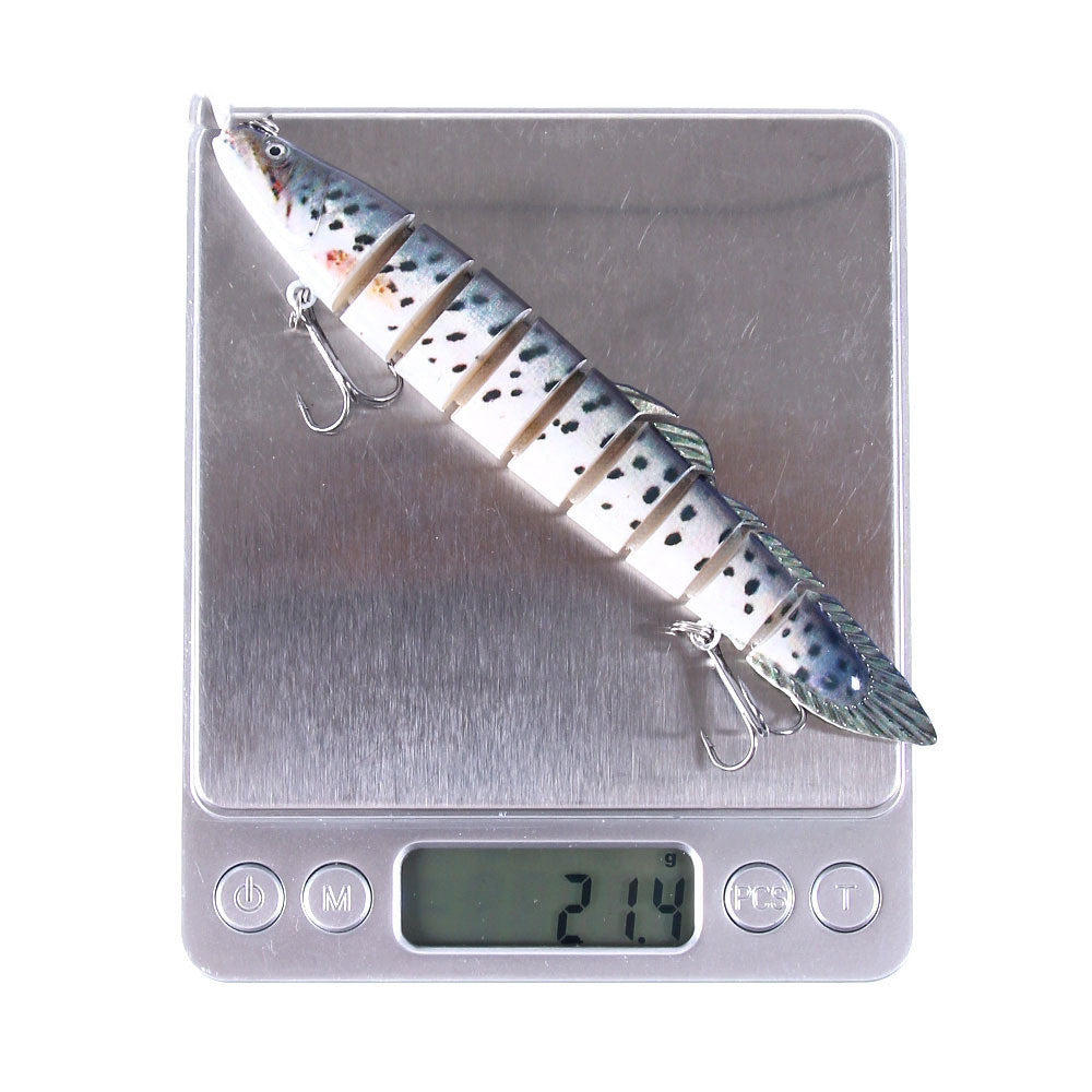 Multi-section Mino Bait Sea Fishing Long-cast Bait Fishing Gear