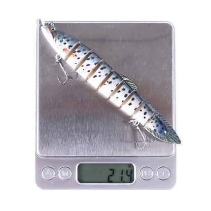 Multi-section Mino Bait Sea Fishing Long-cast Bait Fishing Gear
