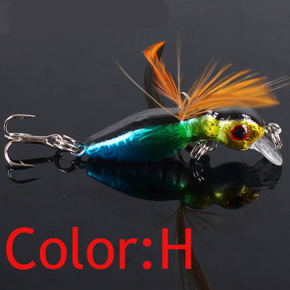 Little Bee Bait Fishing Gear 4.5cm, 3.6g Lure