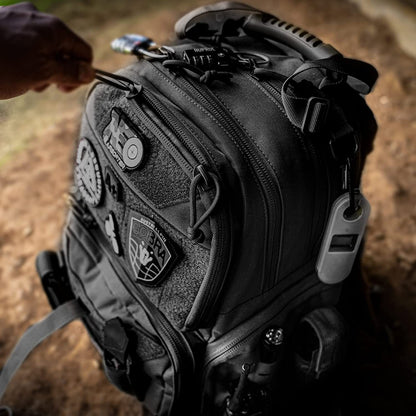 Tactical Range Backpack Bag.