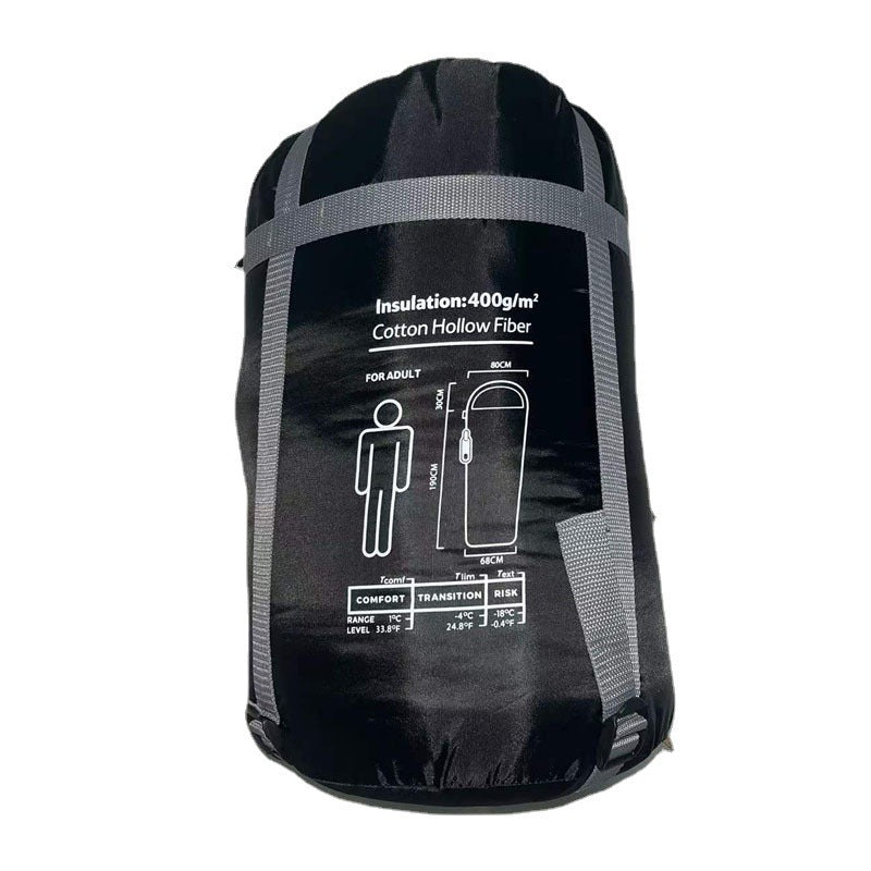 Camping Waterproof Envelope With Cap