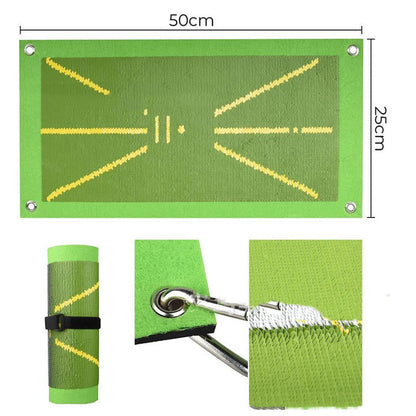 Portable Golf Training Mat