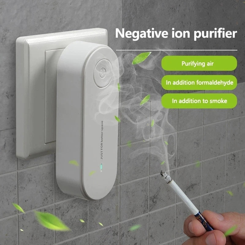 Mini Portable Air Purifier