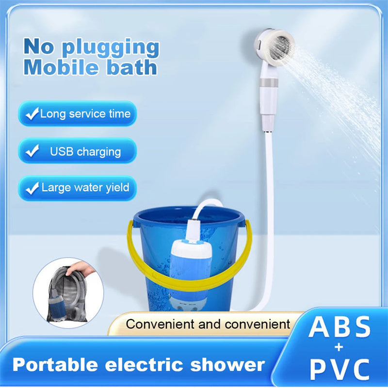 Shower Portable Electric