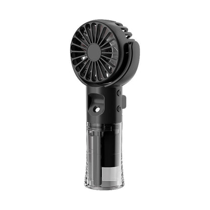 Portable Handheld Spray Fan 4-Speed