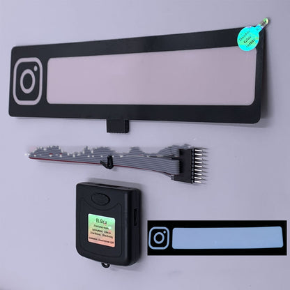 Electric Marker Lamp LED Sticker
