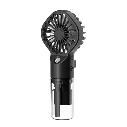 Portable Handheld Spray Fan 4-Speed