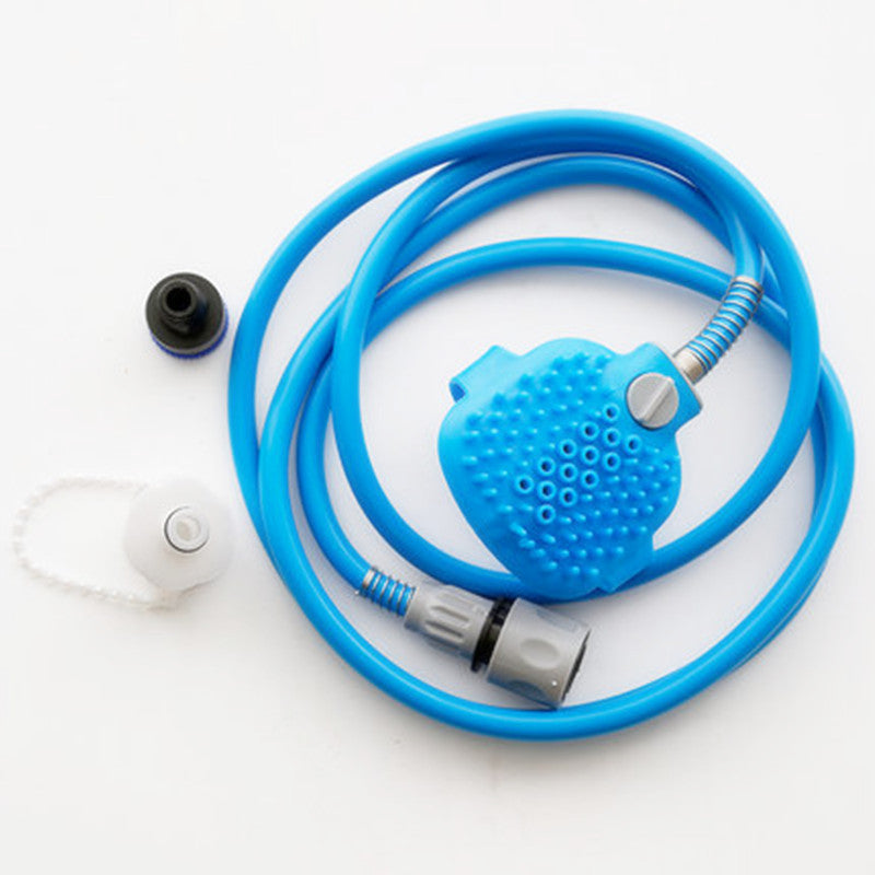 Massager Shower Tool Cleaning Washing Bath