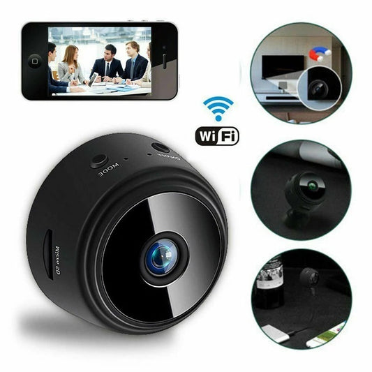 A9 Magnetic Suction Security Camera HD