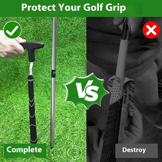 Golf Grip Dismantlement Tool