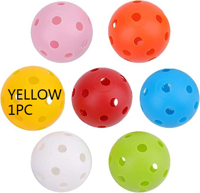 26-hole Multi-color Golf Practice Ball
