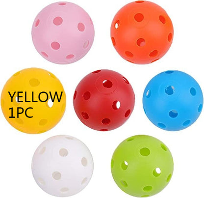 26-hole Multi-color Golf Practice Ball