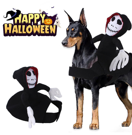 NEW Funny Pet Halloween Costume.