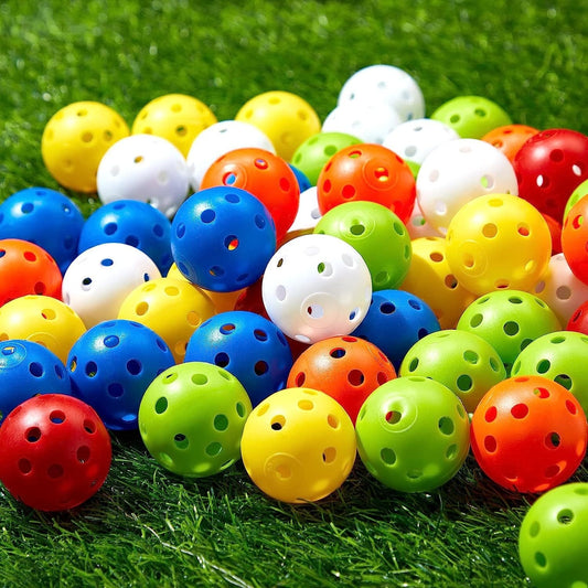 26-hole Multi-color Golf Practice Ball