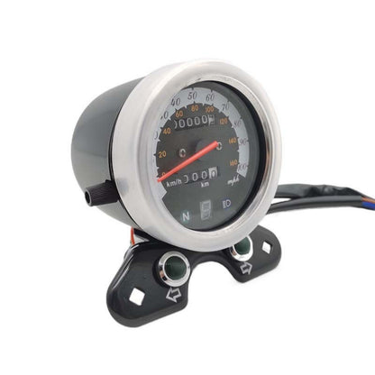 Motorcycle Modification Instrument Assembly