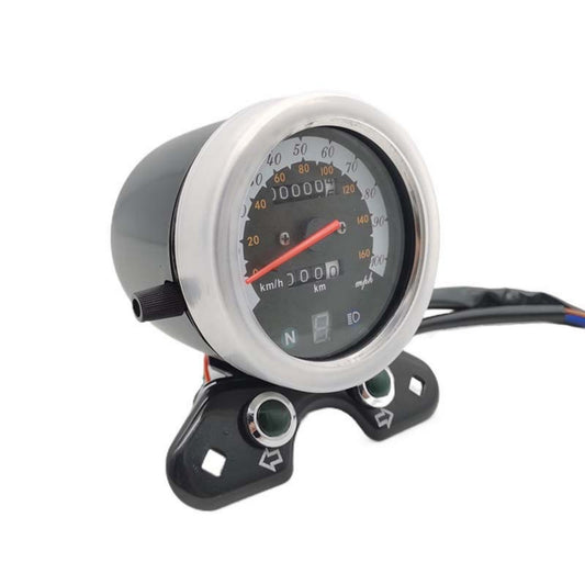 Motorcycle Modification Instrument Assembly