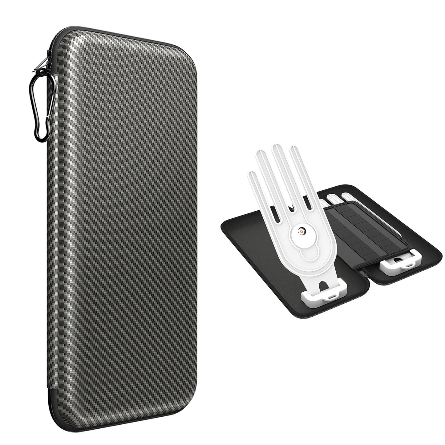 Golf Double Glove Bag With Two Brackets For Marking Storage