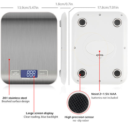 Digital Electronic Postal Scale