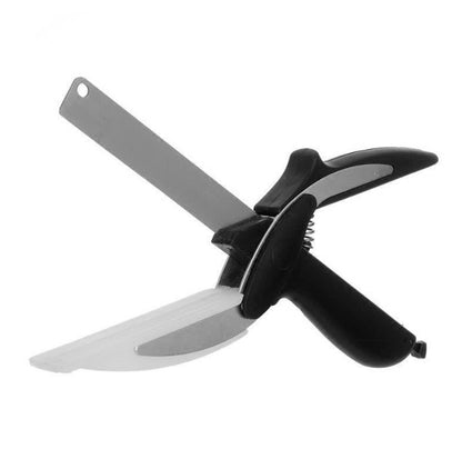 Kitchen Gadget Scissors 2-in-1