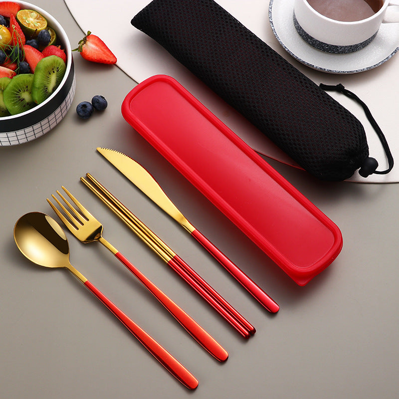 Dinnerware Set Flatware Kitchen