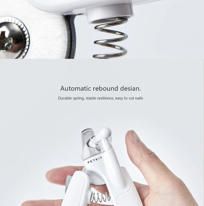 Professional Pet Nail Clipper Scissors Pet Dog Cat Nail Toe